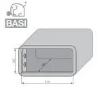 BASI Tresor mySafe 430 - Code – Bild 7