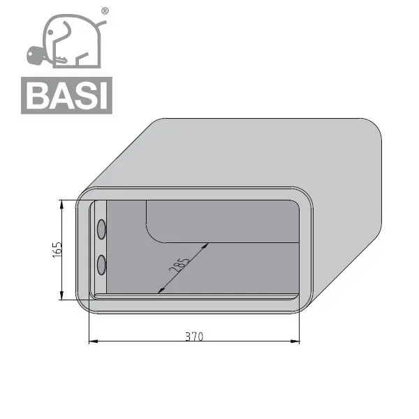 BASI Tresor mySafe 430 - Code – Bild 7