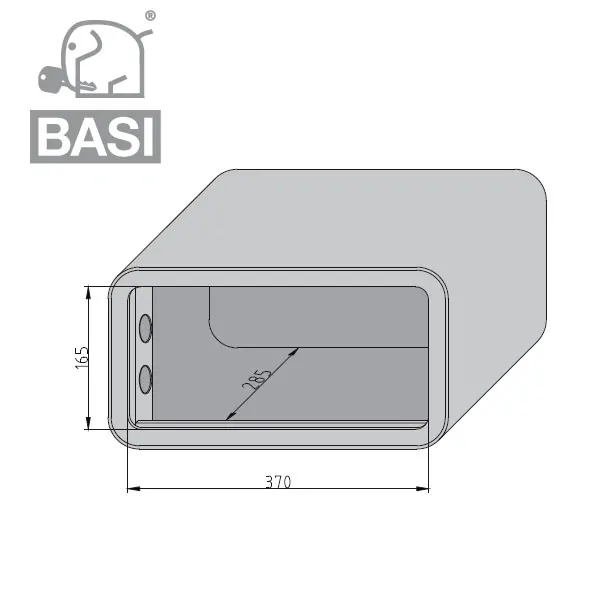 BASI Tresor mySafe 430 - Code – Bild 7
