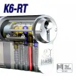 BASI K6-RT Schließzylinder – Bild 4