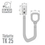 Türkette TK25 – Bild 3