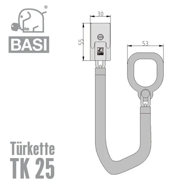 Türkette TK25 – Bild 3