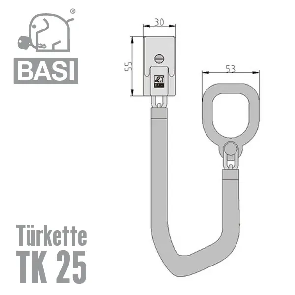 Türkette TK25 – Bild 3