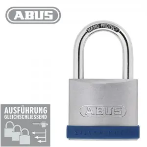 ABUS Vorhangschloss 5/55 - Silver Rock™
