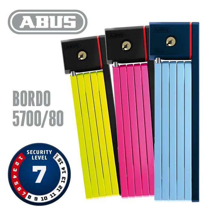 BORDO 5700K/80