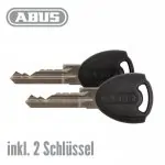 BORDO Faltschloss 5700K/80 – Bild 2