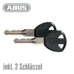 Kabelschloss 6412K – Bild 2