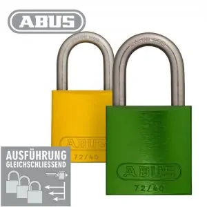 Vorhangschloss ABUS 72IB/40