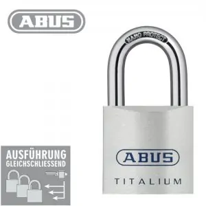 Vorhangschloss 80TI/50
