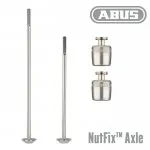ABUS NutFix Achsen-Set