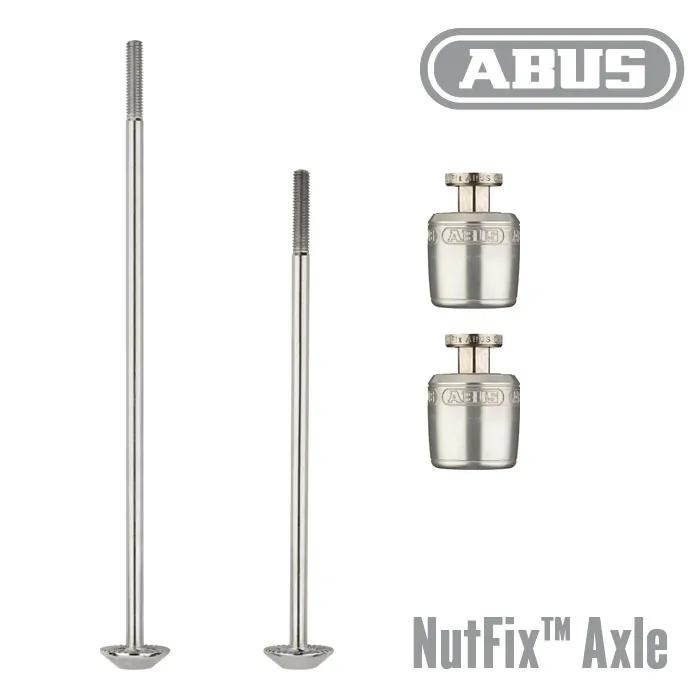 abus-NutFix-Axle ABUS NutFix Achsen-Set – Bild 1