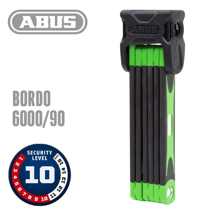 Faltschloss Bordo 6000/90