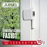 Fensterschloss FAS101 – Bild 2