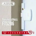 Fensterschloss FTS206 – Bild 2
