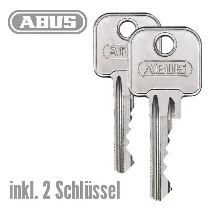 ABUS Vorhangschloss 85/60 – Bild 2