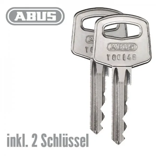 Vorhangschloss ABUS 72IB/40 – Bild 2