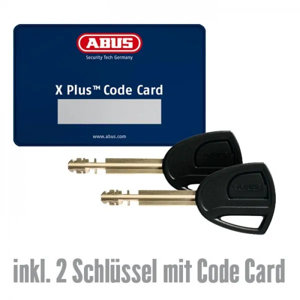 ABUS 540/160HB300 Bügelschloss – Bild 3