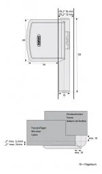 Fensterschloss FAS101 – Bild 3