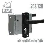 Basi SDS 130S Stumpfdrueckerschloss