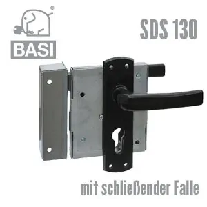 Basi SDS 130S Stumpfdrueckerschloss
