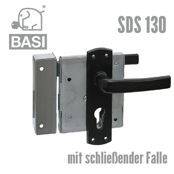 Basi SDS 130S Stumpfdrueckerschloss