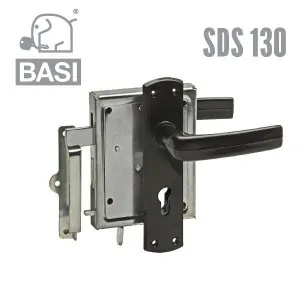 SDS 130 Stumpfdrückerschloss