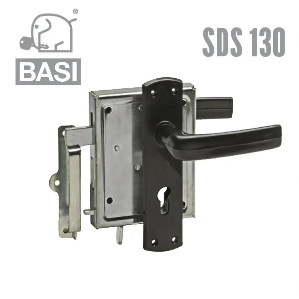 SDS 130 Stumpfdrückerschloss