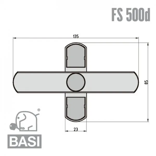 Fenstersicherung FS 500 – Bild 2