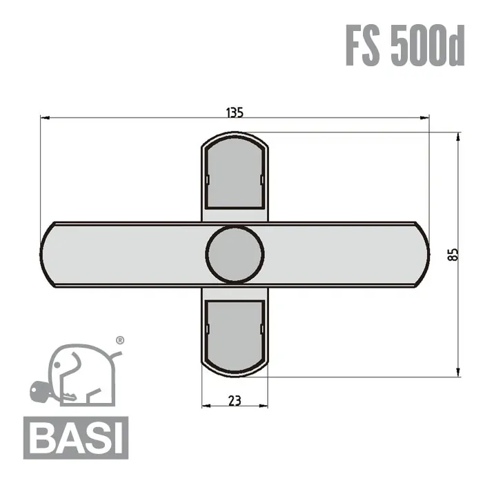 Fenstersicherung FS 500 – Bild 2