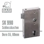 SK990 Schlosskasten PZ