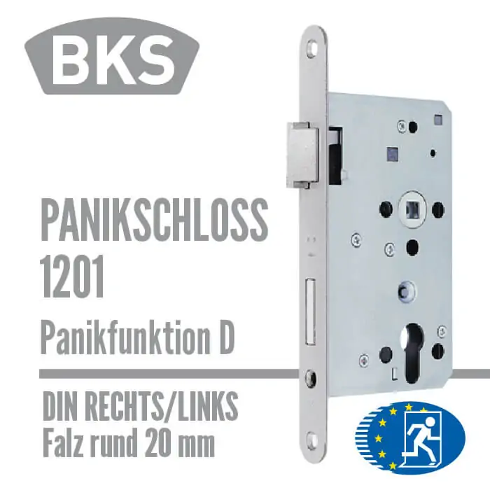 Panikschloss 1201, Falz rund 20 – Bild 1