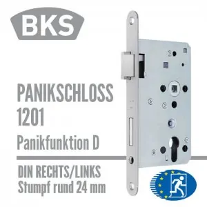 BKS Panikschloss 1201