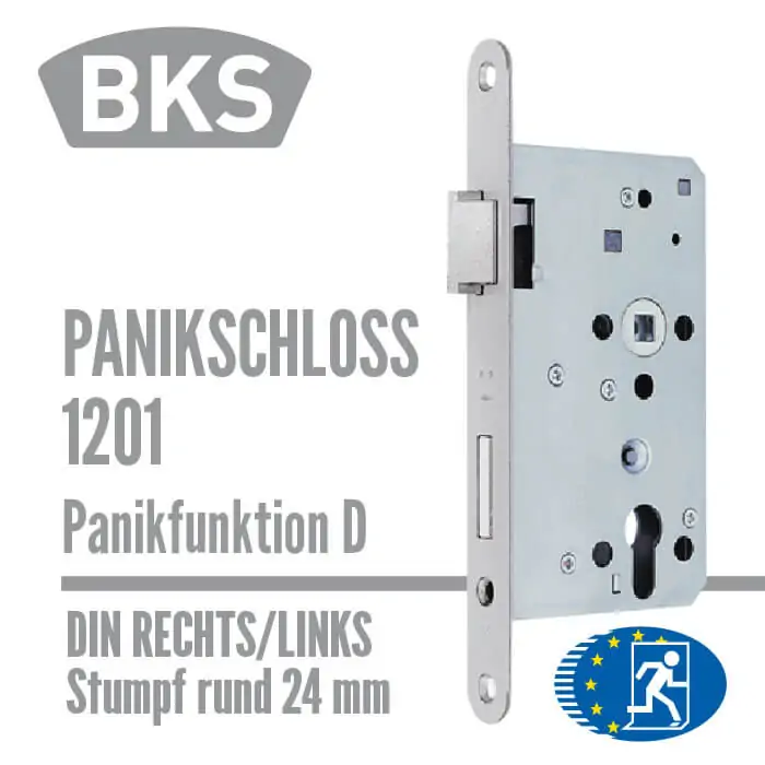 BKS Panikschloss 1201