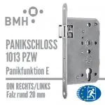 Panikschloss 1013 PZW, Falz rund 20