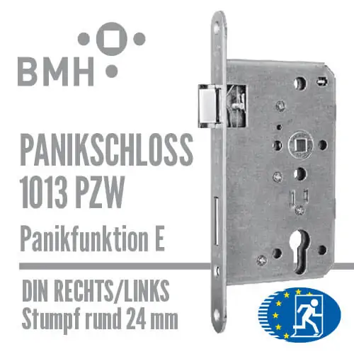 Panikschloss 1013 PZW, Stumpf rund 24 – Bild 1