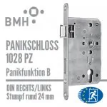 Panikschloss 1028 PZ, Stumpf rund 24