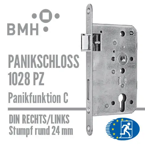 Panikschloss 1028 PZ, rund 24 – Bild 1