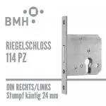 Riegelschloss 114