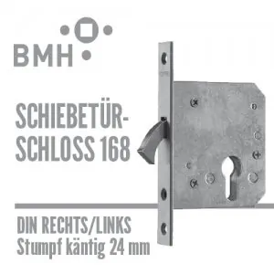 Schiebetürschloss 168