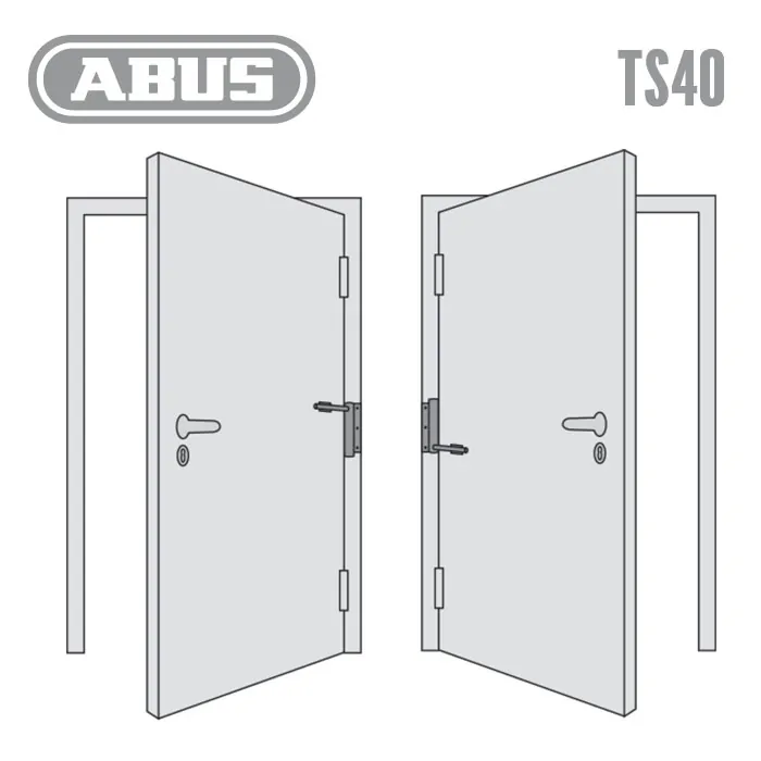 Türschließer TS40 – Bild 4