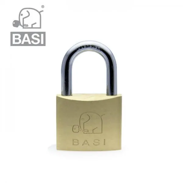 BASI VHS 611 Vorhangschloss – Bild 4