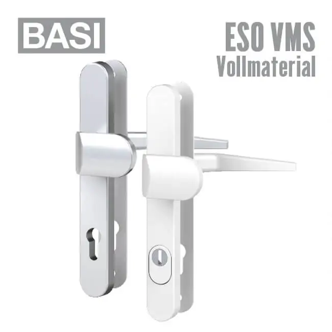 BASI ES0 VMS-S Schutzbeschlag – Bild 1
