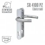 Edelstahl Schmalrahmenbeschlag