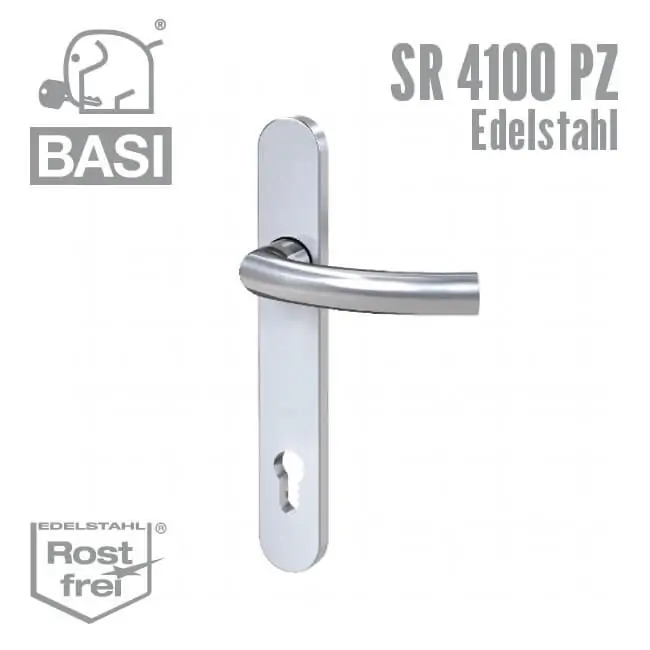 ESR 4100 PZ Schild innen