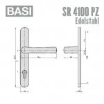 ESR 4100 PZ Schild innen – Bild 2