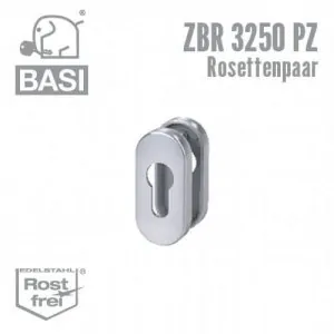BASI Rosettenpaar ZBR 3250 PZ