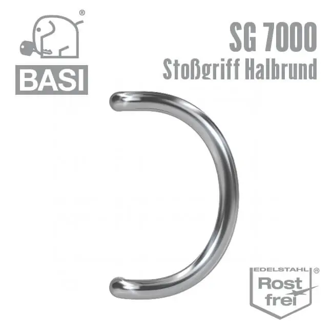 SG 7000 Halbrund