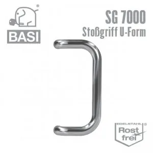 BASI Stoßgriff SG 7000 U-Form