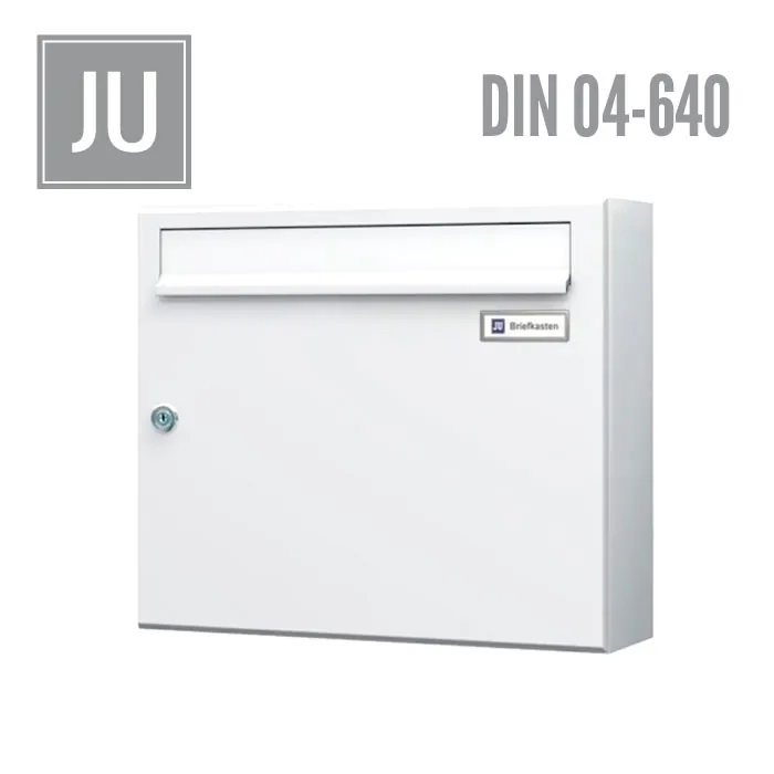 Briefkasten DIN 04-640