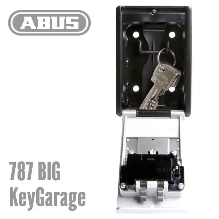 KeyGarage 787 BIG – Bild 5